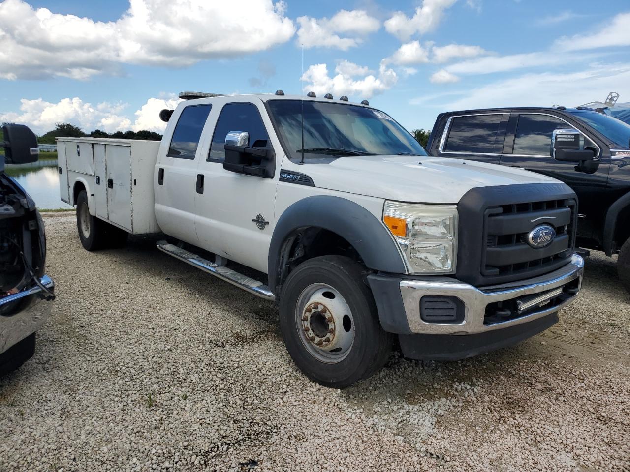 VIN 1FD0W4GT1FEC18459 2015 FORD F450 no.4