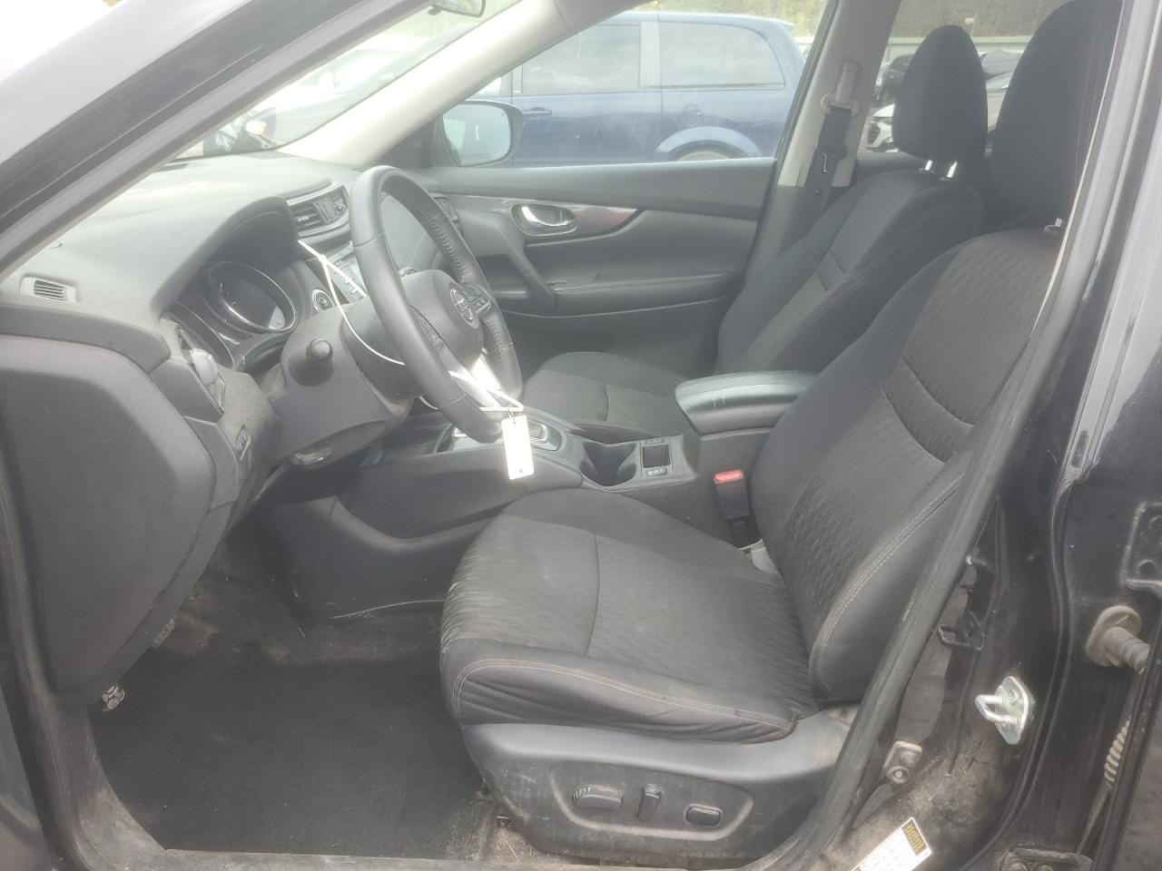 5N1AT2MV2HC810443 2017 Nissan Rogue Sv