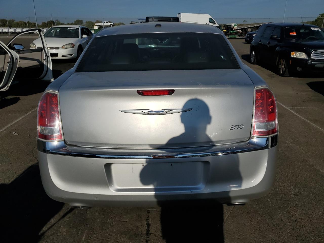 2C3CCACG8CH249265 2012 Chrysler 300 Limited