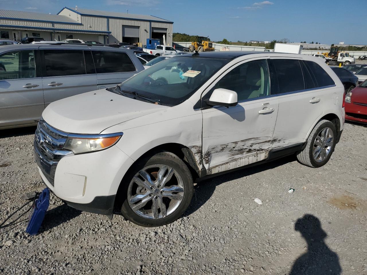 2011 Ford Edge - Image 1