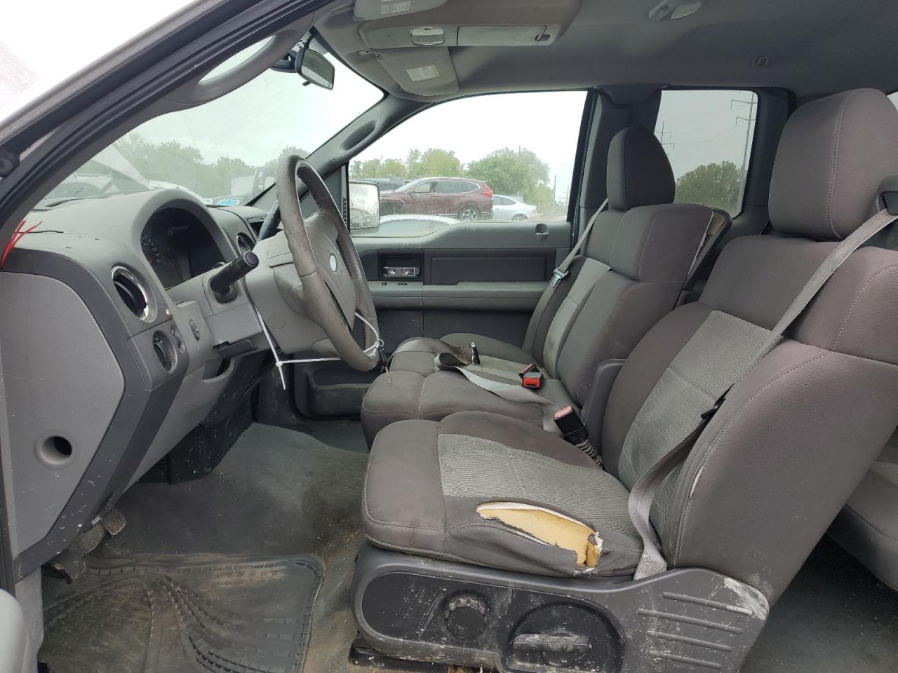 1FTPX14536FA62195 2006 Ford F150