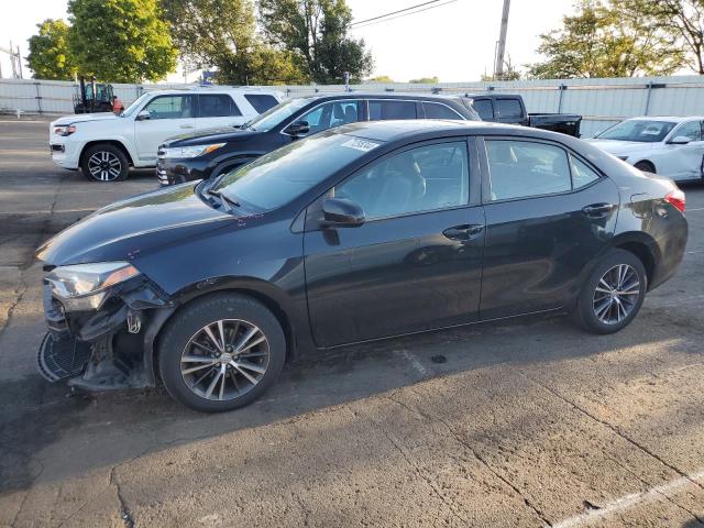  TOYOTA COROLLA 2016 Czarny