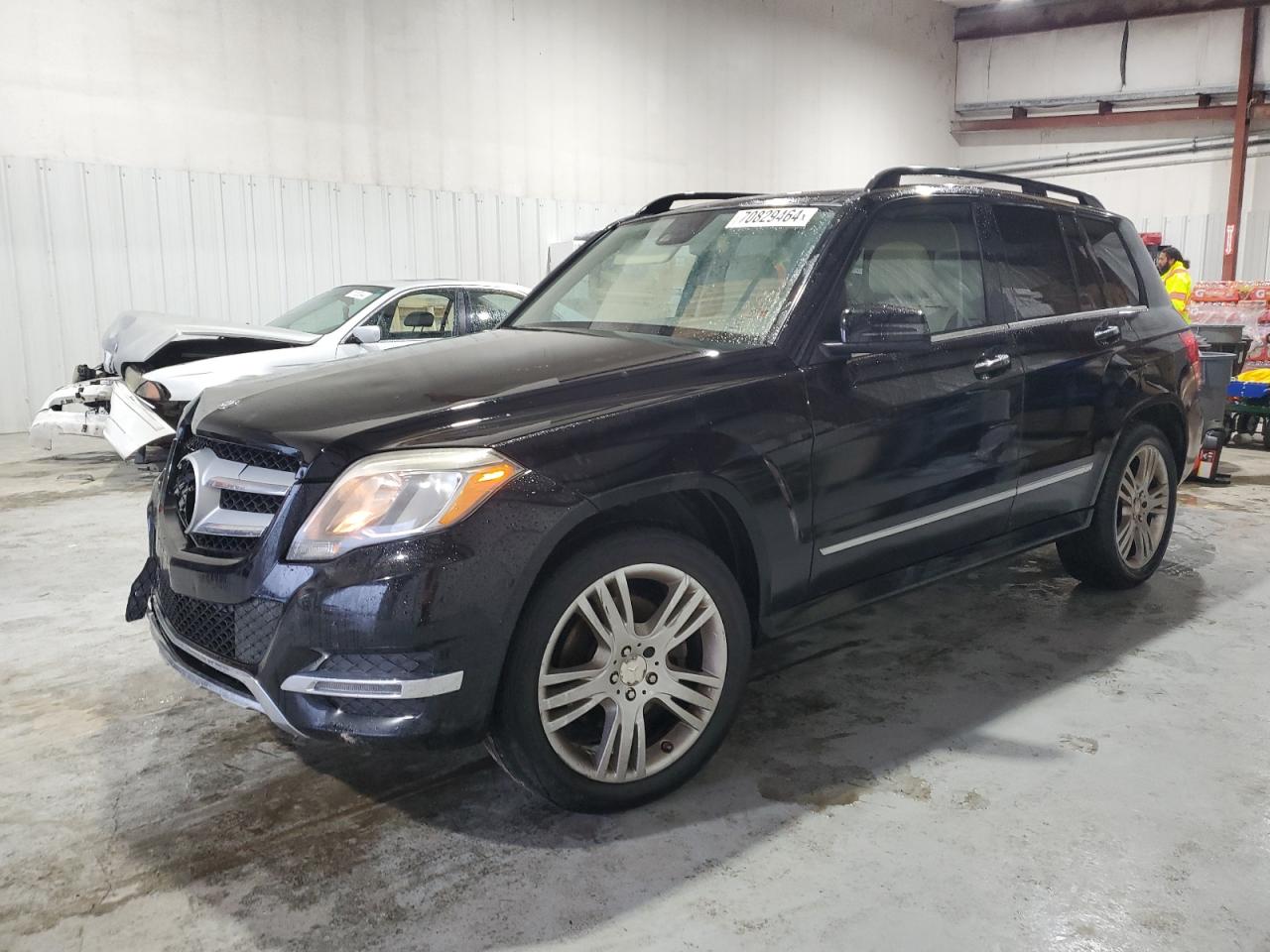 2015 MERCEDES-BENZ GLK-CLASS