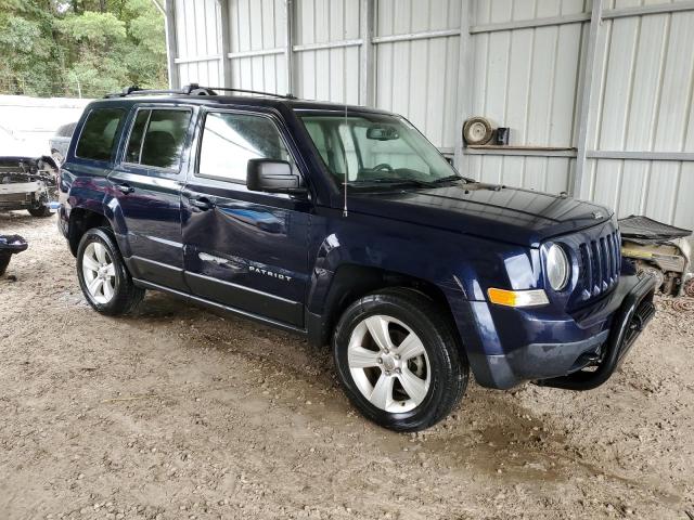  JEEP PATRIOT 2015 Синій