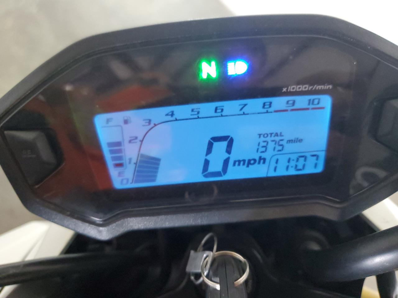 2018 Honda Grom VIN: MLHJC7516J5005405 Lot: 57146715