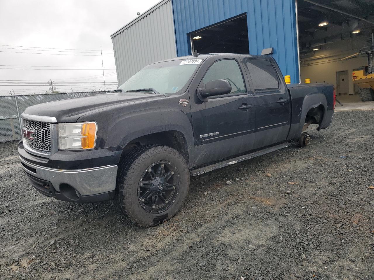 2012 GMC Sierra K1500 Slt VIN: 3GTP2WE76CG225797 Lot: 73204894