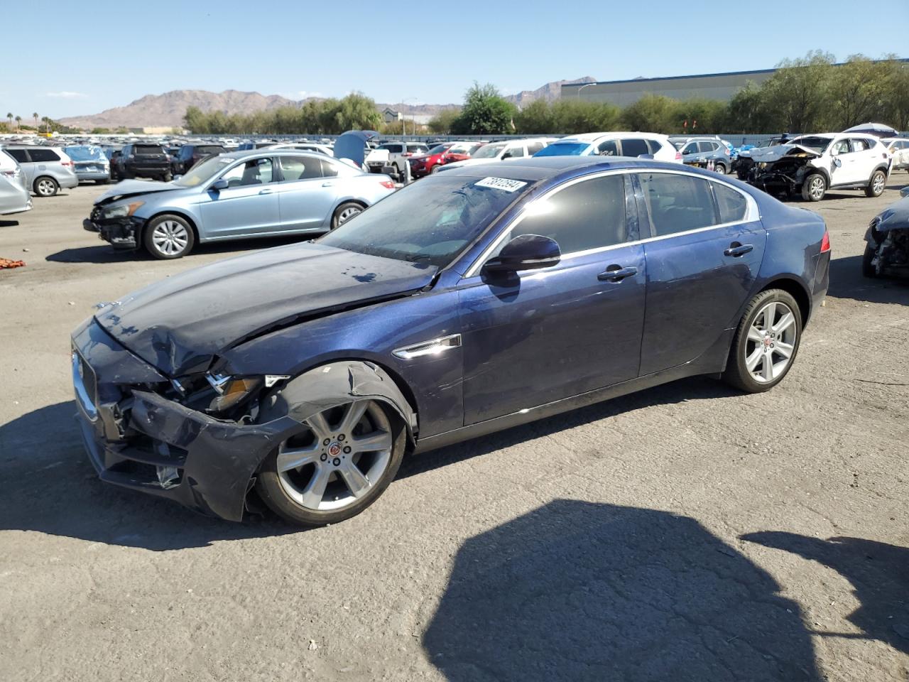 2017 Jaguar XE - Image 1