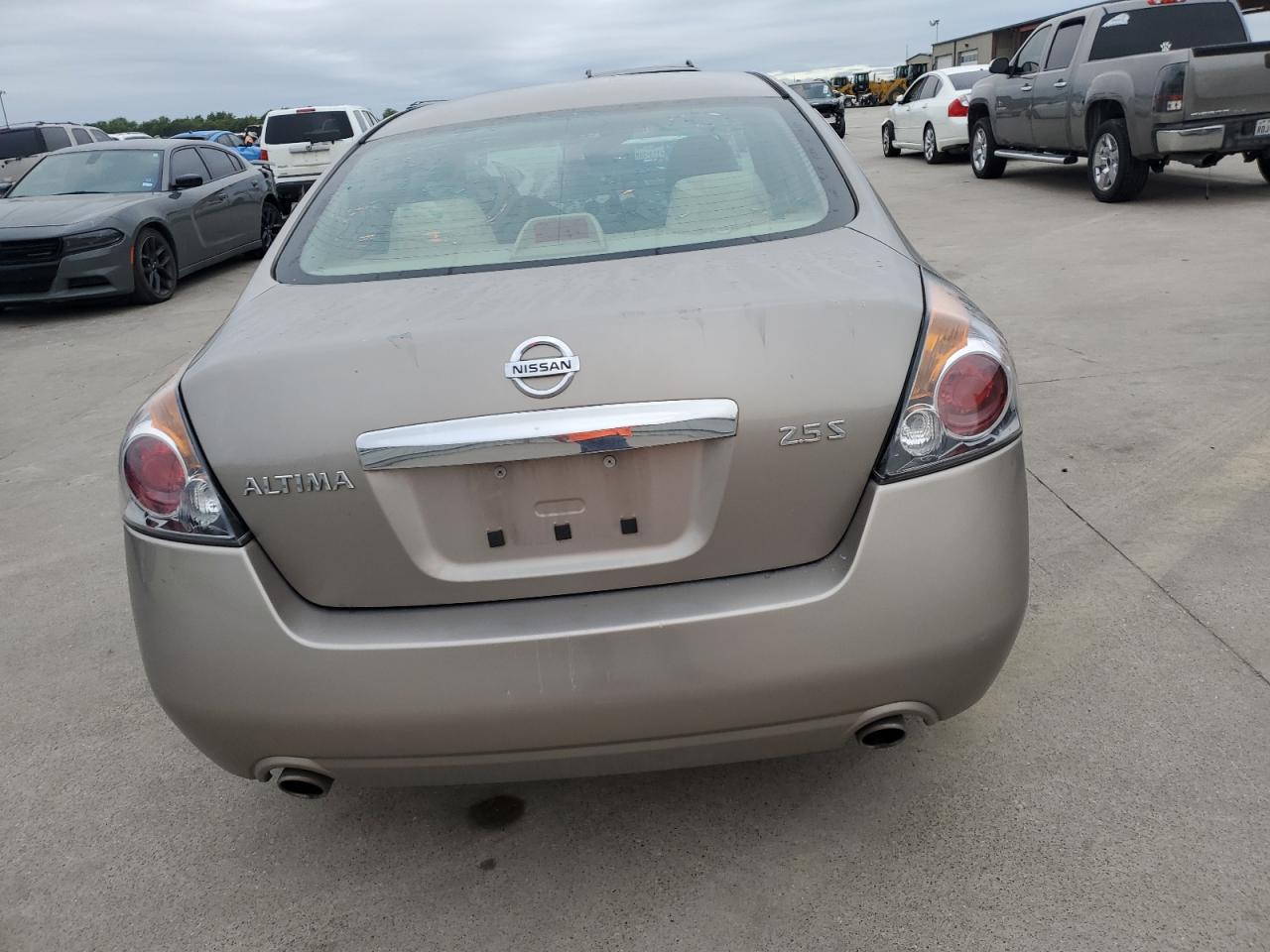 1N4AL2AP9CN479681 2012 Nissan Altima Base