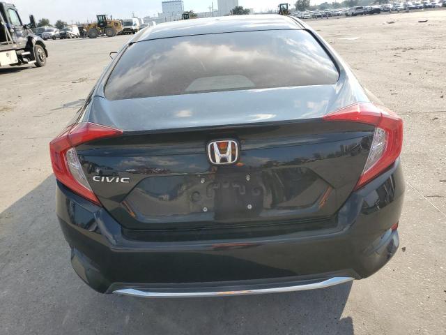  HONDA CIVIC 2019 Black