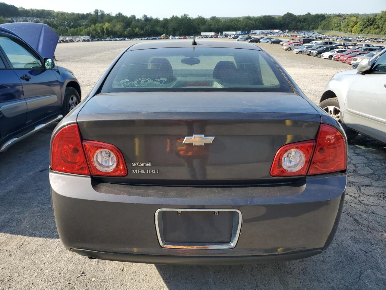 2010 Chevrolet Malibu Ls VIN: 1G1ZB5EB7A4165796 Lot: 70823484