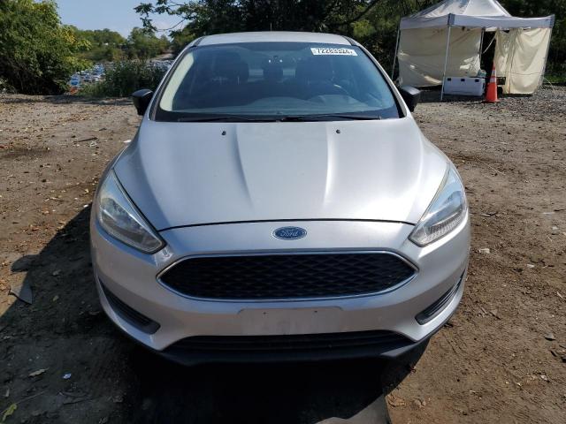  FORD FOCUS 2015 Silver