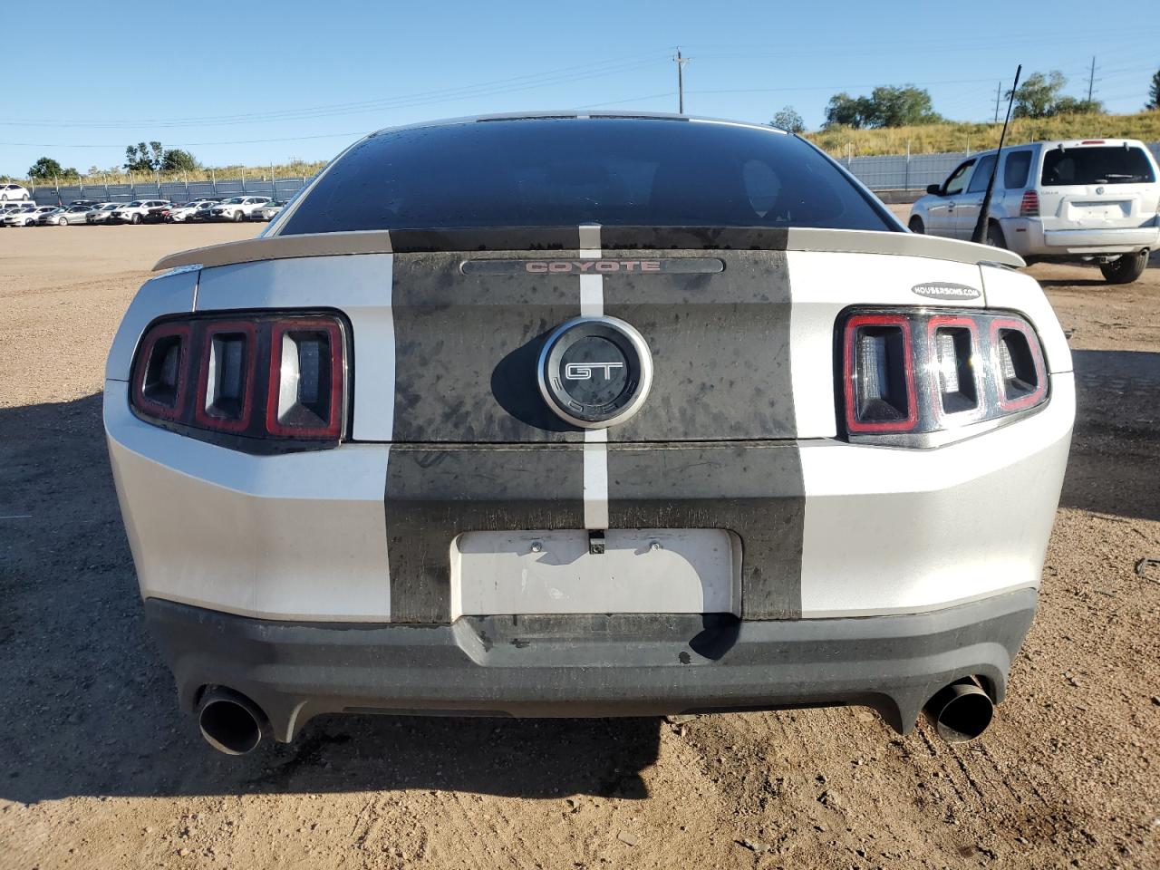 1ZVBP8CF1C5278543 2012 Ford Mustang Gt