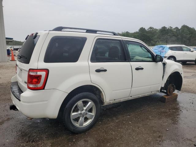  FORD ESCAPE 2012 White