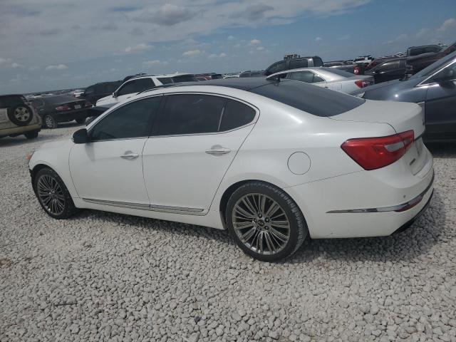  KIA CADENZA 2015 White