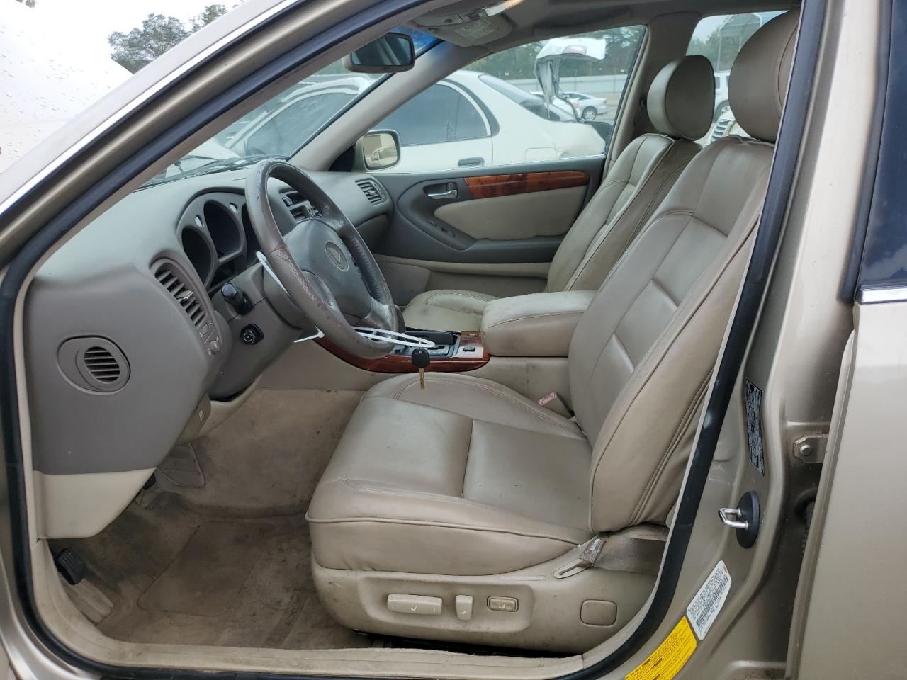 1999 Lexus Gs 300 VIN: JT8BD68S3X0054004 Lot: 73066424