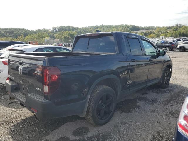  HONDA RIDGELINE 2023 Чорний