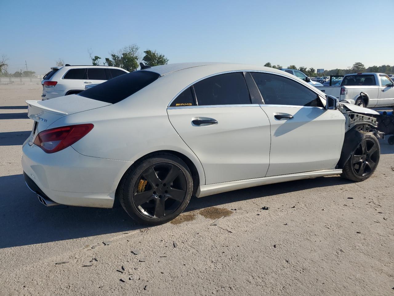 VIN WDDSJ4EB2GN354175 2016 MERCEDES-BENZ CLA-CLASS no.3