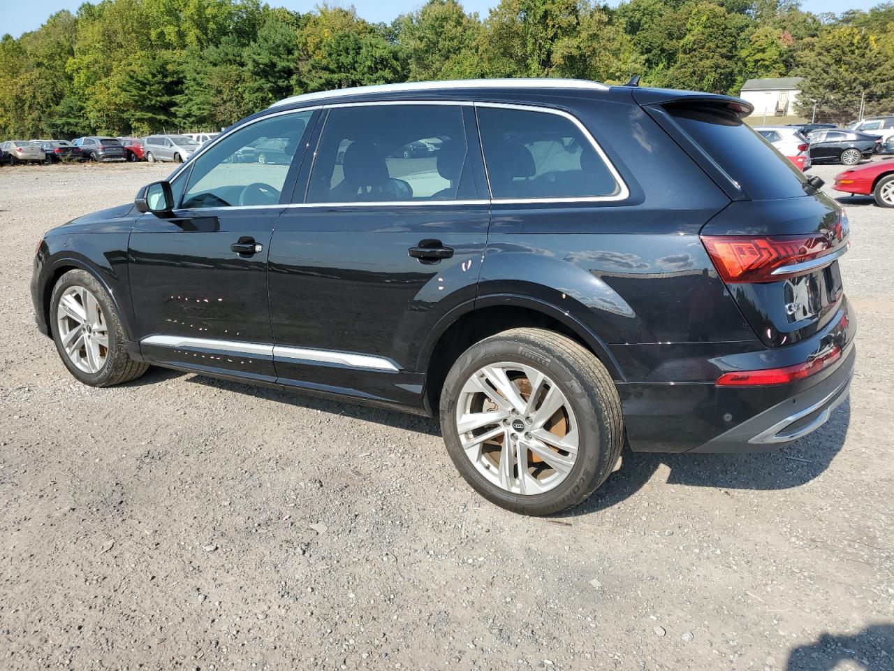 WA1LJAF70MD032363 2021 AUDI Q7 - Image 2