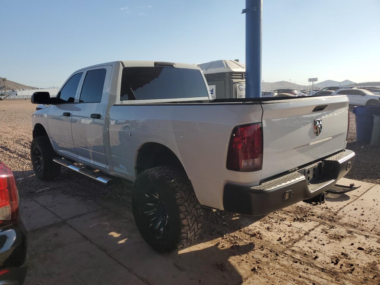 2018 Ram 2500 St VIN: 3C6UR5CLXJG418905 Lot: 70842534