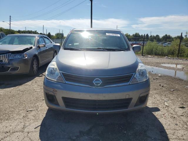  NISSAN VERSA 2012 Серый