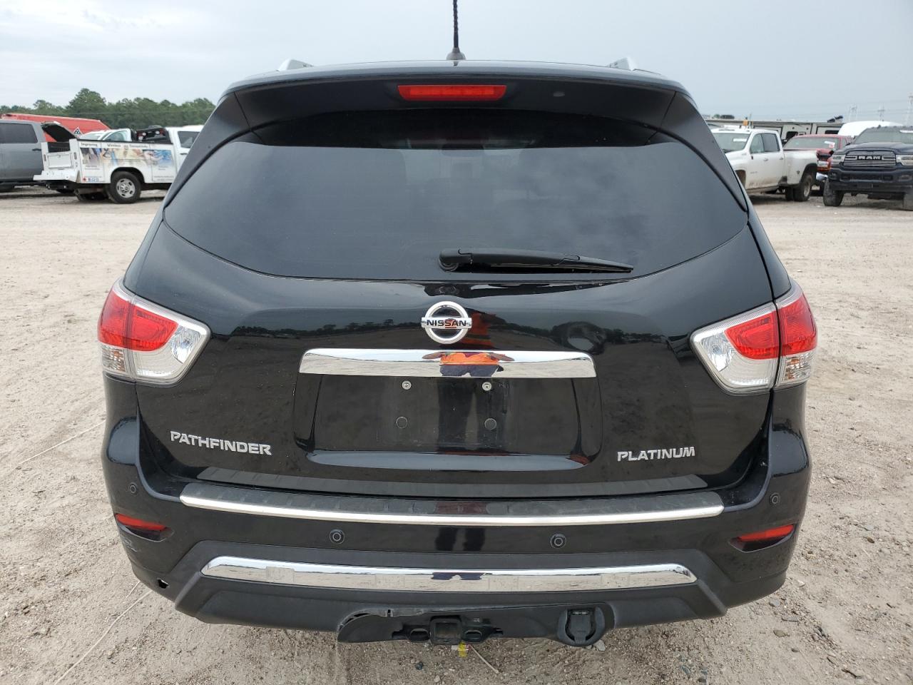 2015 Nissan Pathfinder S VIN: 5N1AR2MNXFC658052 Lot: 70189094