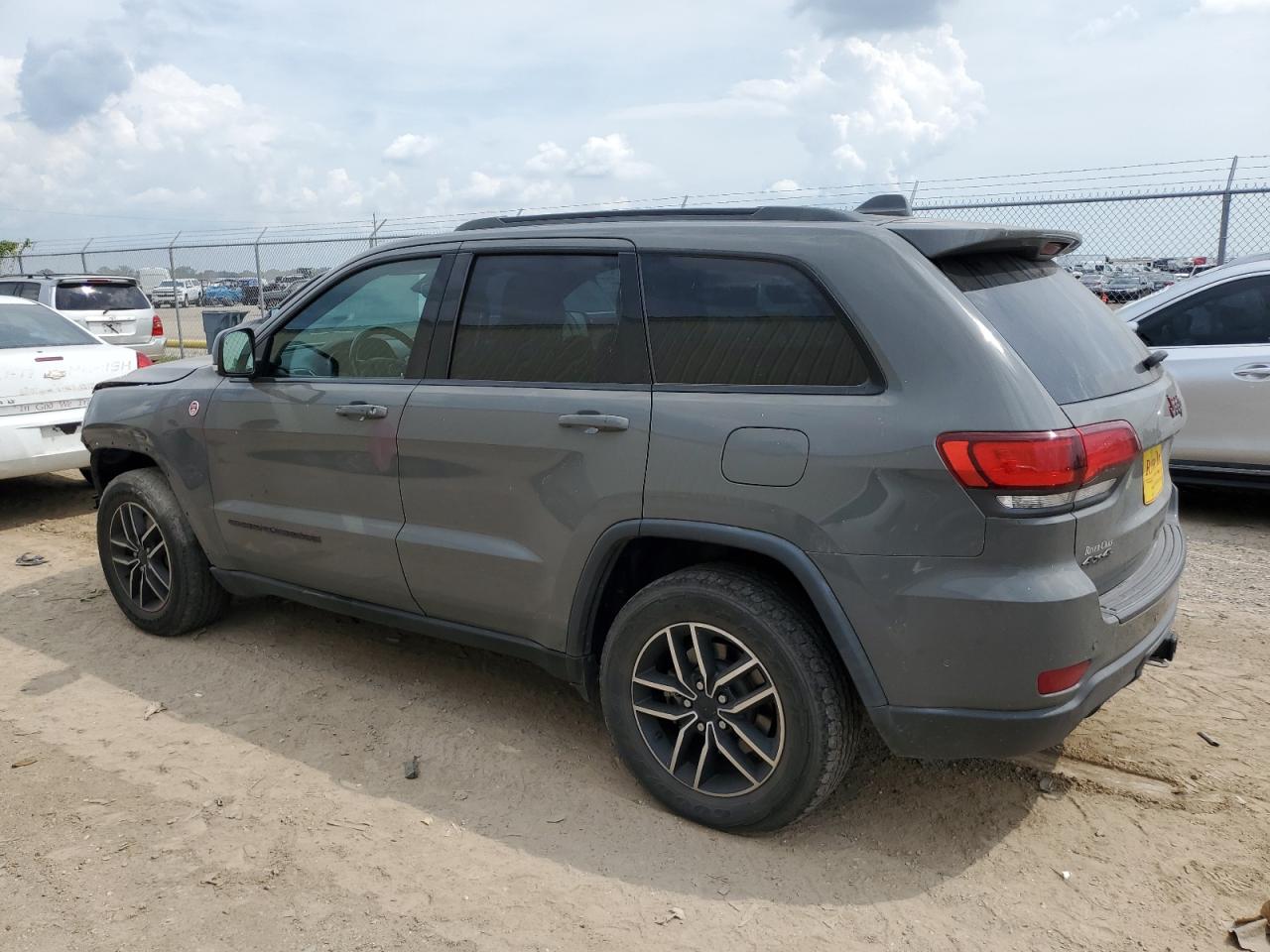 2021 Jeep Grand Cherokee Trailhawk VIN: 1C4RJFLG5MC529867 Lot: 72008404