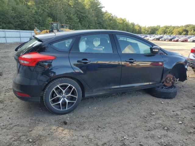 FORD FOCUS 2018 Черный