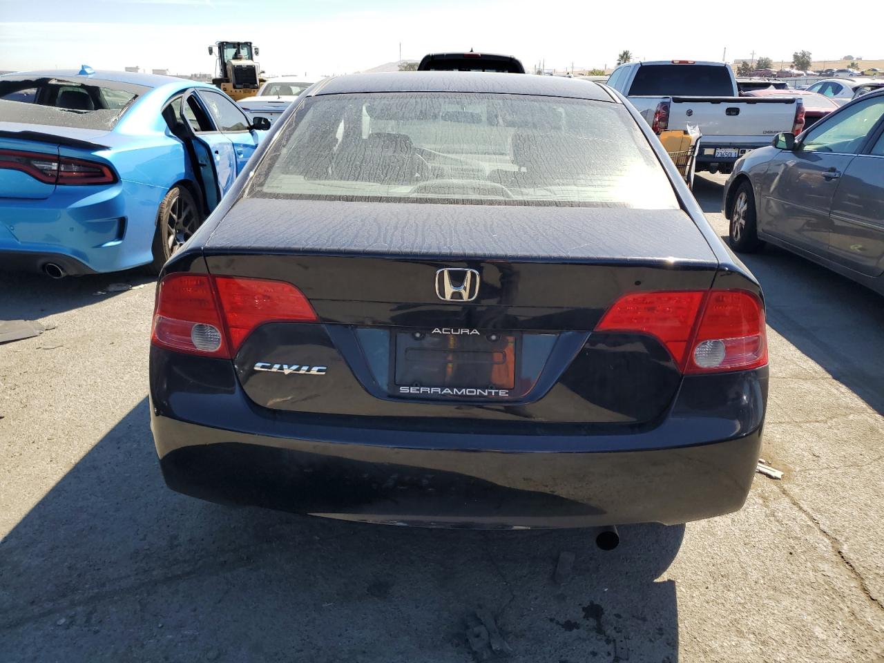 2008 Honda Civic Ex VIN: 2HGFA16898H300851 Lot: 70436294