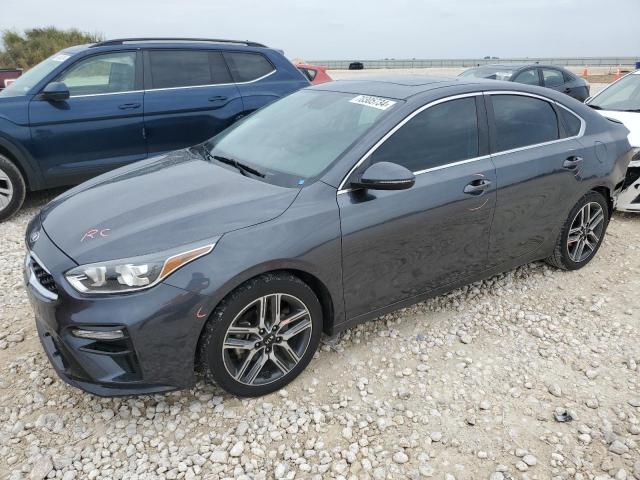 3KPF54AD0ME284618 Kia Forte EX