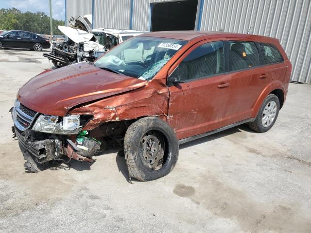 2013 Dodge Journey Se за продажба в Tifton, GA - All Over