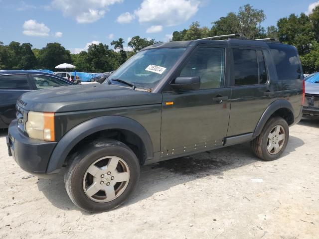 2006 Land Rover Lr3  de vânzare în Ocala, FL - Minor Dent/Scratches