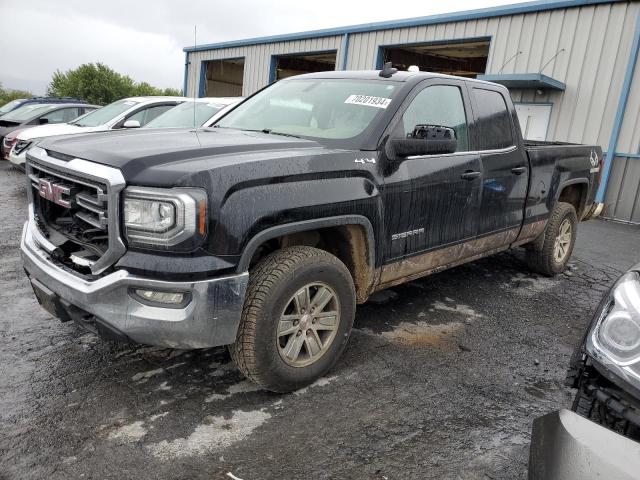 2017 Gmc Sierra K1500 Sle