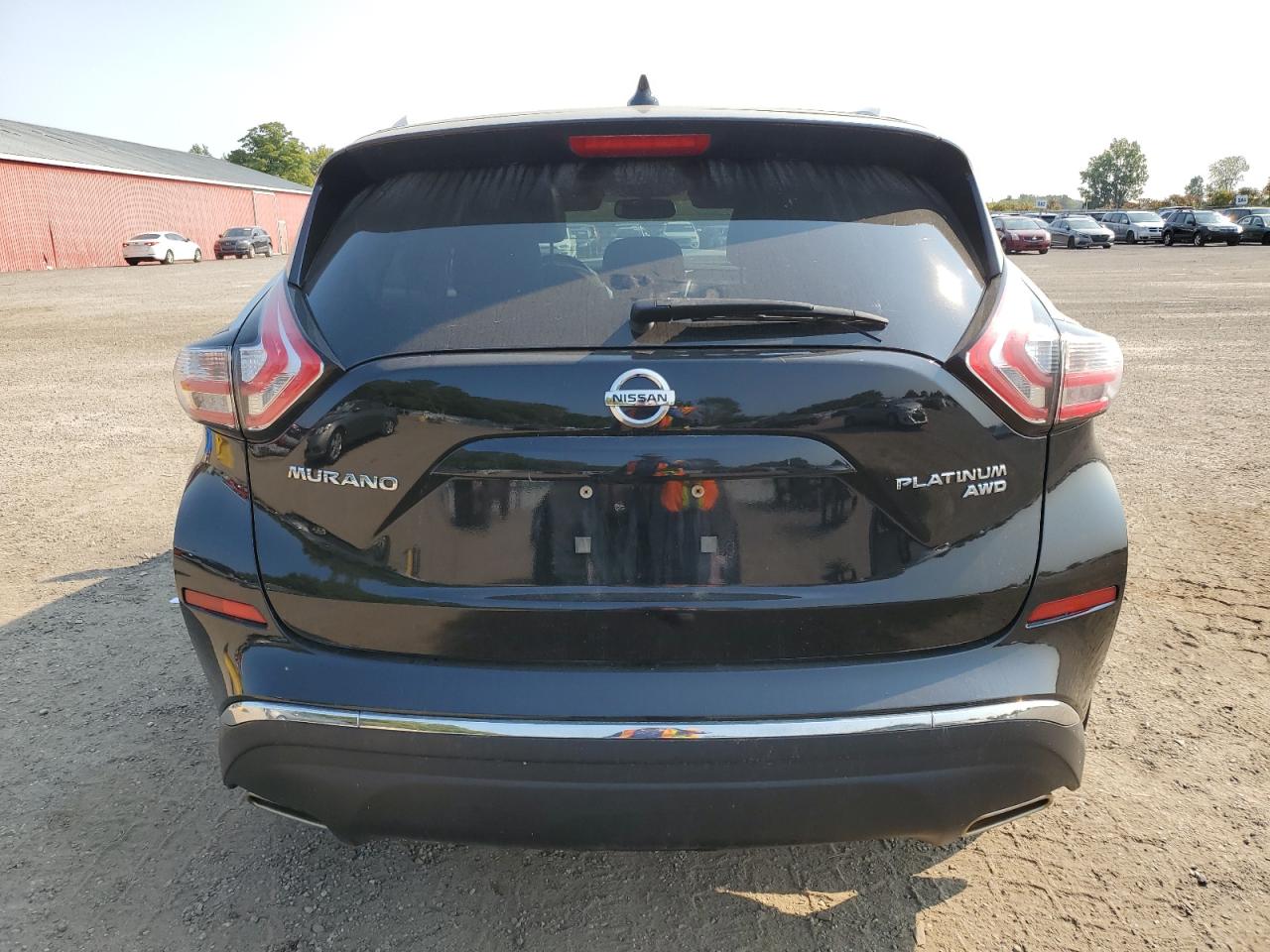 2018 Nissan Murano S VIN: 5N1AZ2MH6JN194703 Lot: 71542164