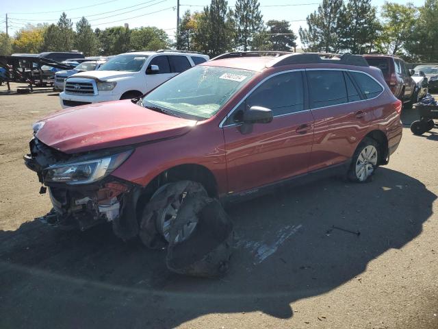 2018 Subaru Outback 2.5I