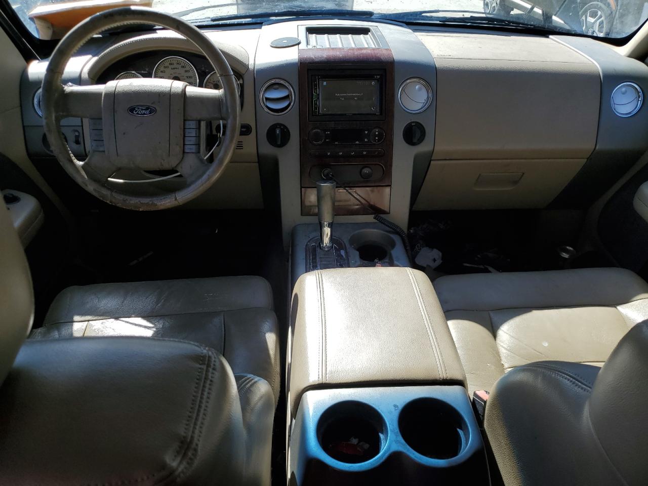 2007 Ford F150 Supercrew VIN: 1FTPW14VX7KC36436 Lot: 72895024