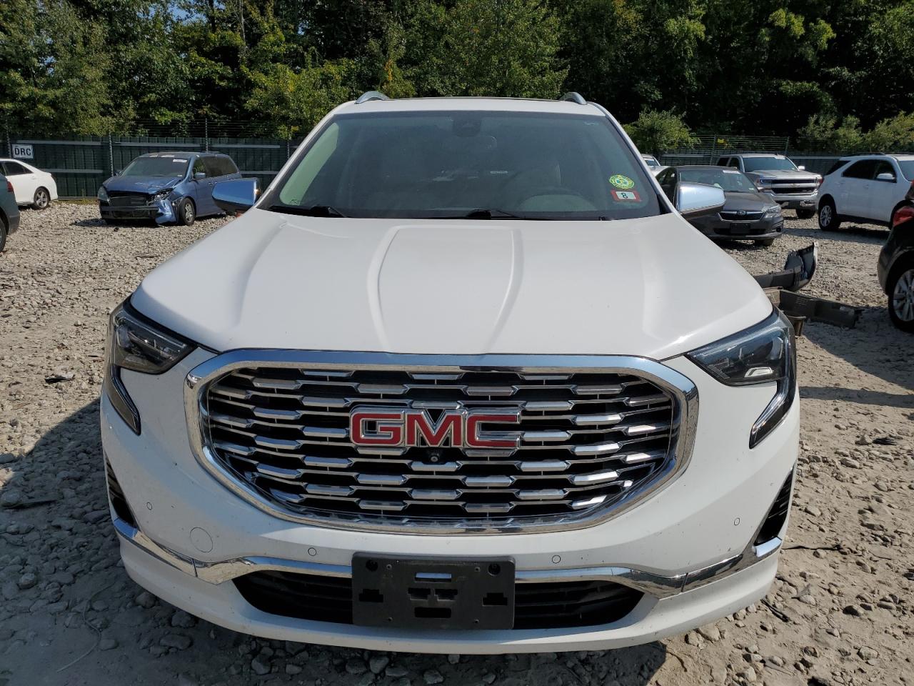 2019 GMC Terrain - Image 5