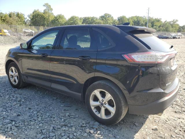  FORD EDGE 2016 Black