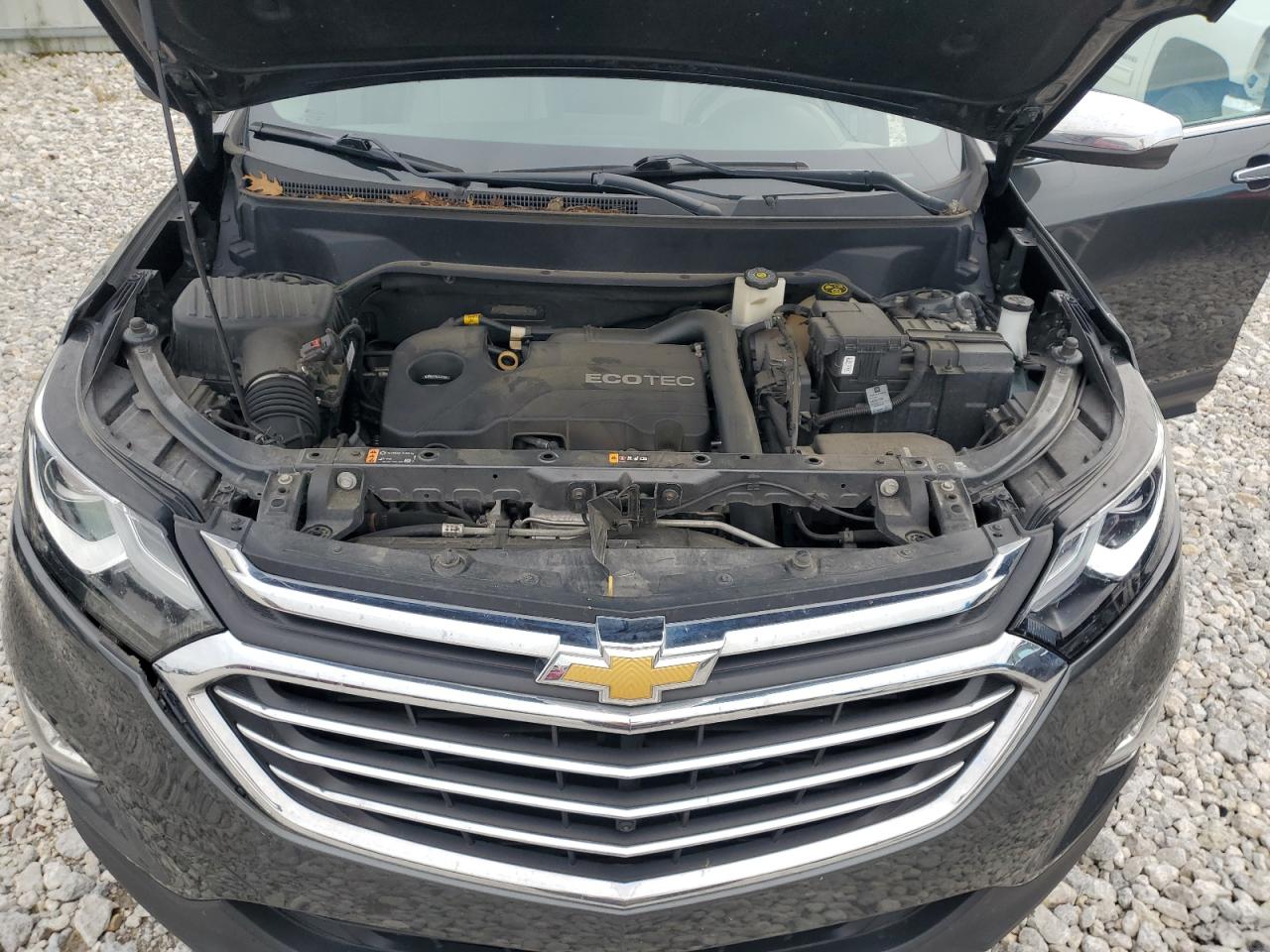 2GNAXVEV9J6306762 2018 Chevrolet Equinox Premier