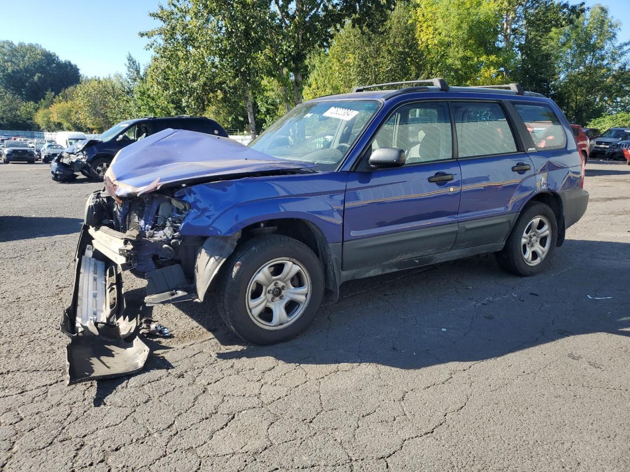 2003 Subaru Forester - Image 1