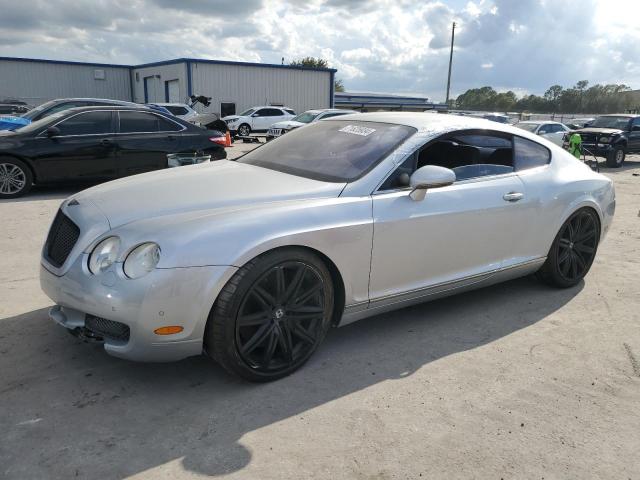 2005 Bentley Continental Gt for Sale in Tifton, GA - Vandalism