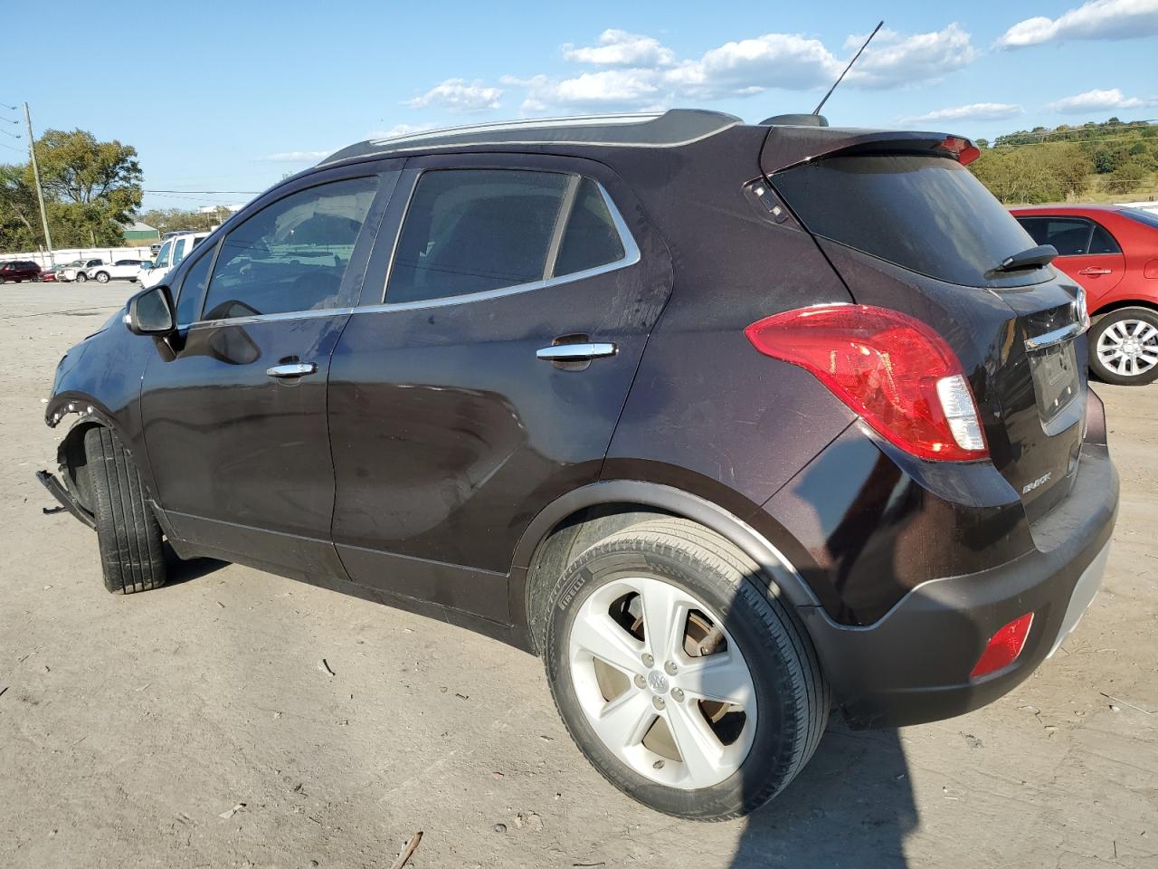 KL4CJBSB8FB156007 2015 BUICK ENCORE - Image 2