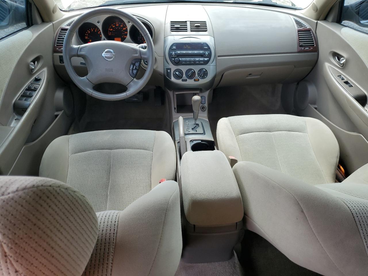 1N4AL11D33C112643 2003 Nissan Altima Base