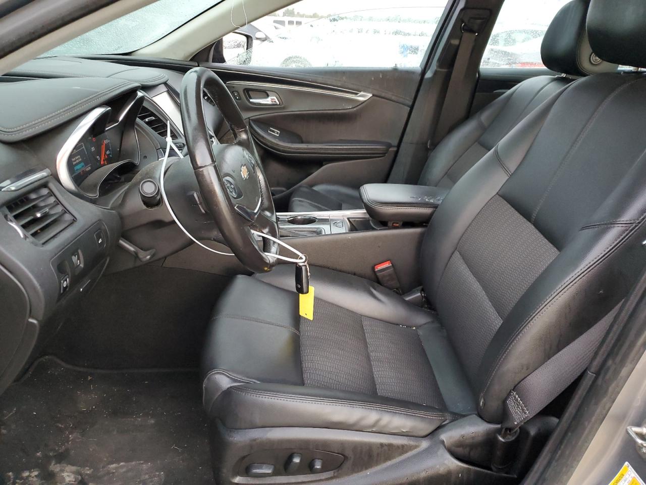 2G11Z5SA2K9132885 2019 Chevrolet Impala Lt