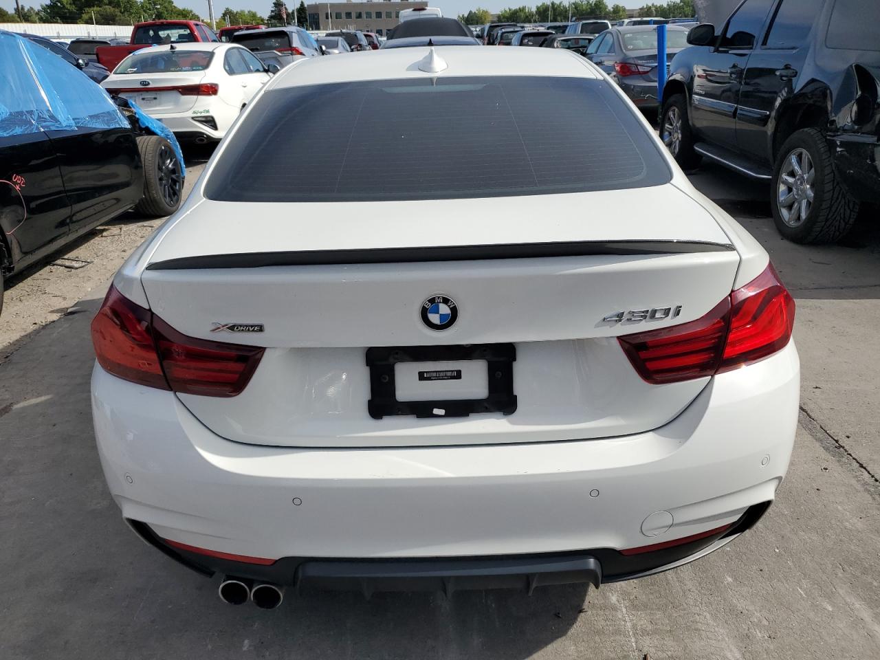 WBA4W5C08LFH33164 2020 BMW 430Xi