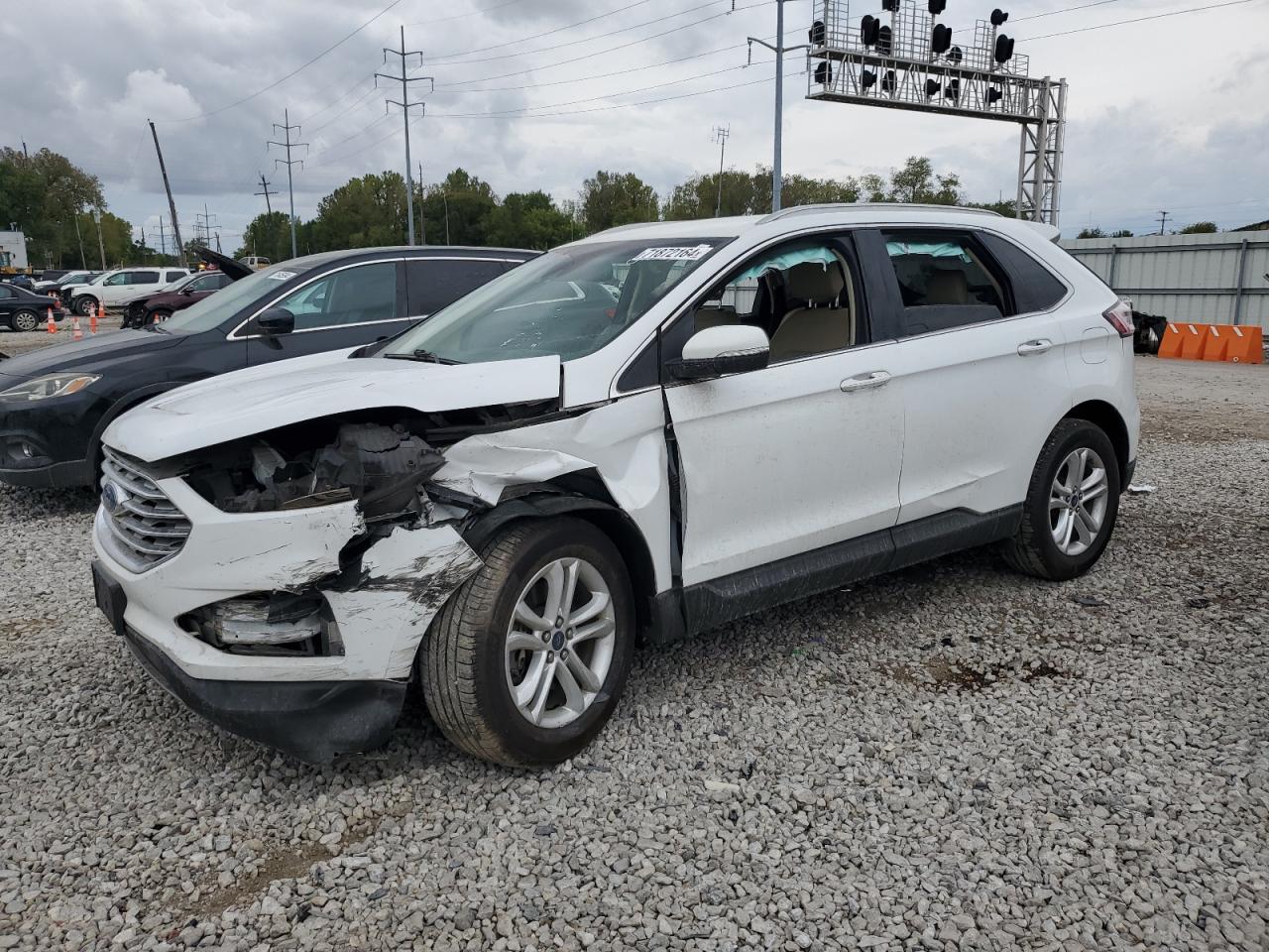 2FMPK4J94KBB48470 2019 FORD EDGE - Image 1