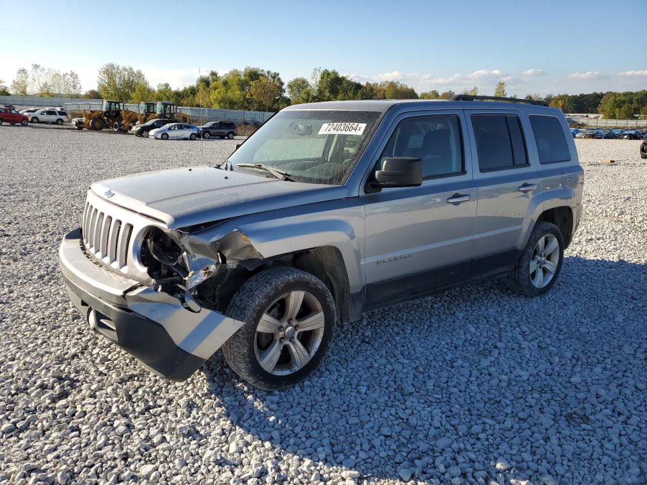 2015 Jeep Liberty (Patriot) - Image 1