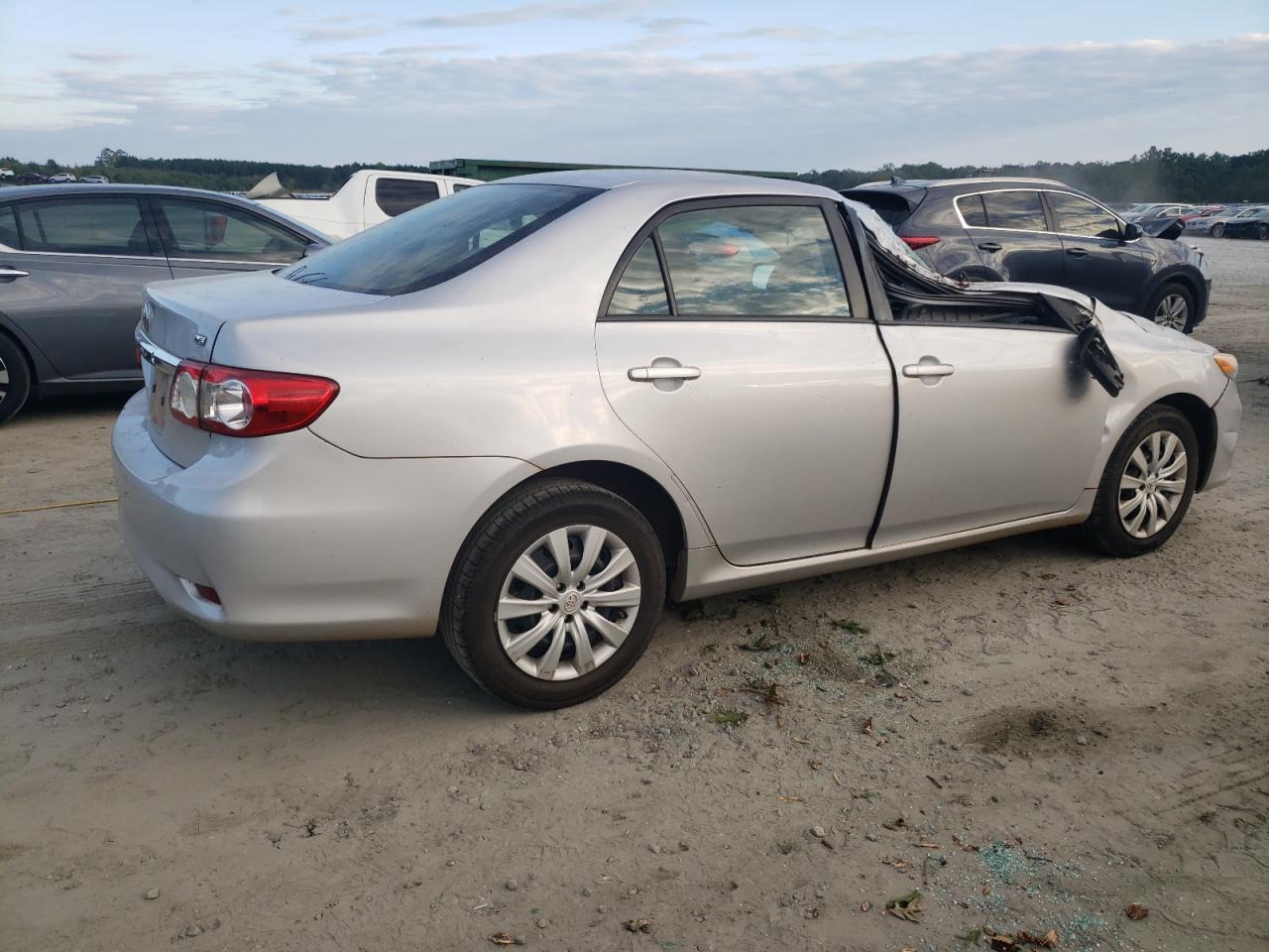 2012 Toyota Corolla - Image 3