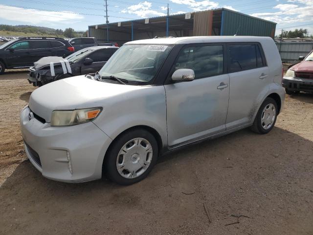 2015 Toyota Scion Xb 