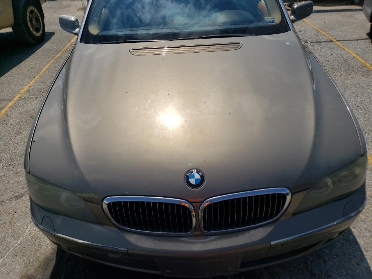 WBAHN83566DT29200 2006 BMW 750 Li