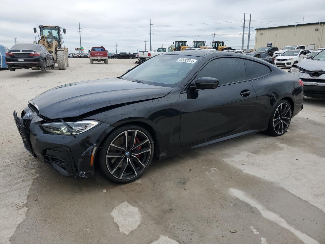 WBA53AP09MCF95380 2021 BMW 4 SERIES - Image 1